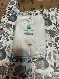 Kobosan active pulizia tappeti , folletto.