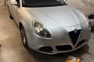 Alfa Romeo Giulietta 2010 105cv