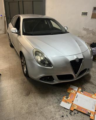 Alfa Romeo Giulietta 2010 105cv