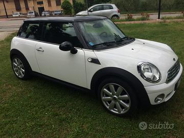 Mini Cooper R56 Automatica GPL Tratt.