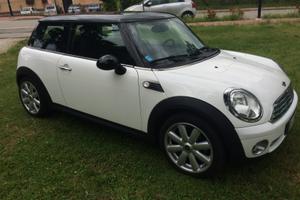 Mini Cooper R56 Automatica GPL Tratt.