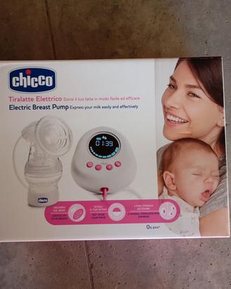 Tiralatte elettrico Chicco 