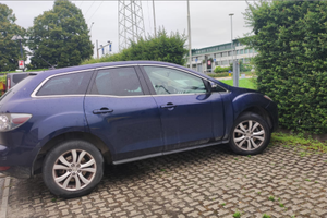 Mazda cx7