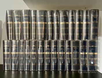 Lotto Libri della collana I meridiani