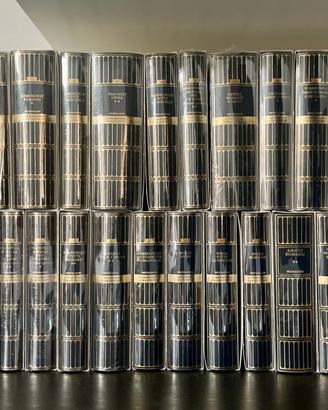 Lotto Libri della collana I meridiani