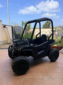 Buggy eltteico bambini 2 Velocità ,Telecomando,Led