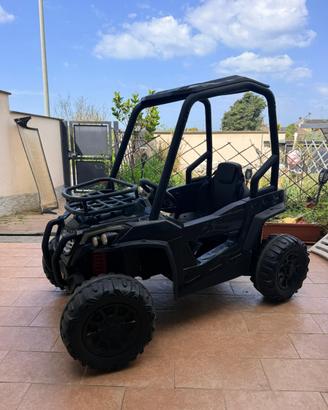 Buggy eltteico bambini 2 Velocità ,Telecomando,Led