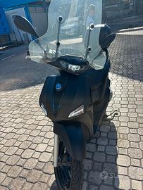 Piaggio Liberty S 125