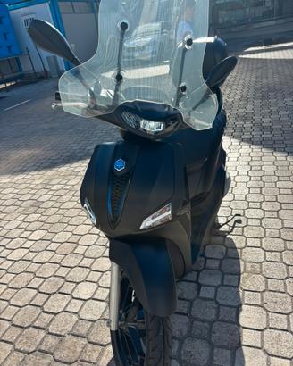 Piaggio Liberty S 125