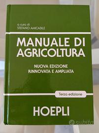 Manuale di agricoltura hoepli