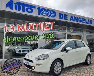 Fiat Punto 1.3 MULTIJET II 75CV 5 P - LOUNGE FULL 