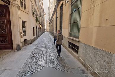 Via barbaroux Nel cuore di torino monolocale nuovo