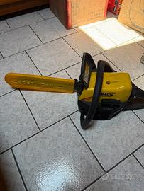 Motosega mcculloh Mac 5 nuova mai usata