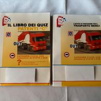 Libri Patente C Teorico e Quiz