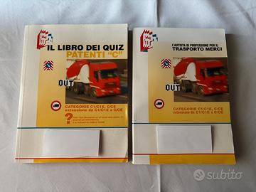 Libri Patente C Teorico e Quiz