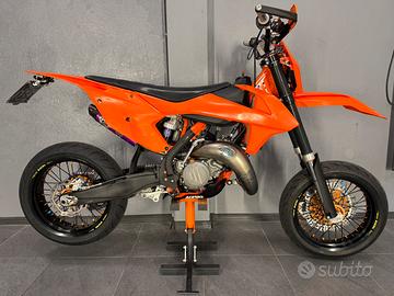 Ktm sx 125 2018 TARGATA