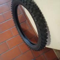Gomma anteriore nuova enduro cross 