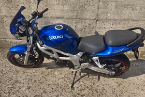 Suzuki SV 650 perfetto