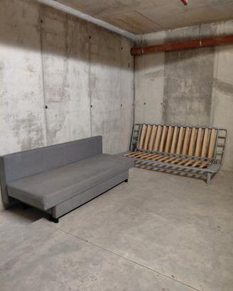 2 divani letto - venduti anche separatamente
