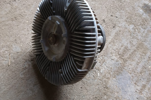 Disco viscoso per trattore