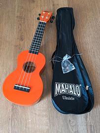 Ukulele Mahalo