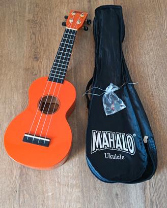 Ukulele Mahalo