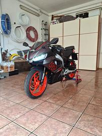 Aprilia Rs 457