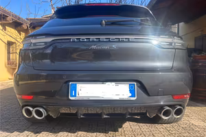 Porsche Macan S