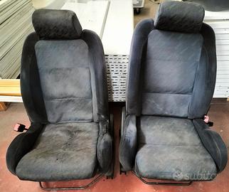 Sedili anteriori posteriori Renault Clio 1800 16v