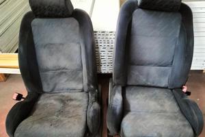 Sedili anteriori posteriori Renault Clio 1800 16v