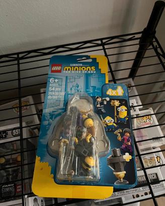 Lego 40511 - Addestramento kung fu dei Minions