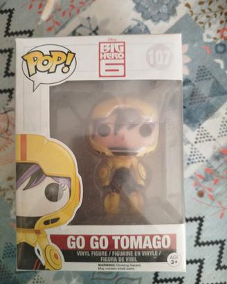 Funko Go Go Tomago