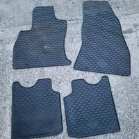 tappeti auto gomma Fiat 500l  >2012