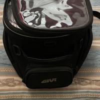 Borsa givi da serbatoio