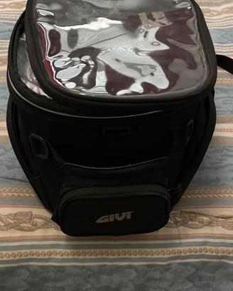 Borsa givi da serbatoio