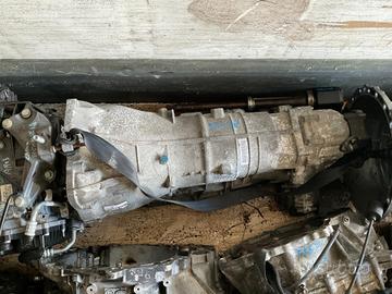 CAMBIO AUTOMATICO BMW SERIE 5 4X4 306D3
