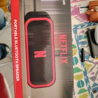 Cassa Bluetooth Netflix Stranger Things by conad