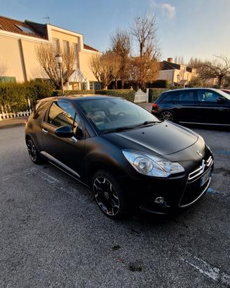 Citroën DS3 sport, 1.6 155CV