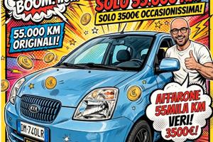 Kia Picanto 1.0 12V Life
