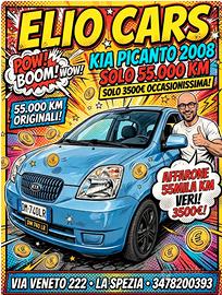 Kia Picanto 1.0 12V Life