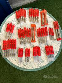 Punte da muro cilindriche marca Fischer