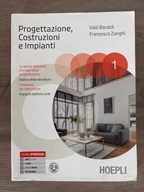 Progettazione, costruzioni e impianti