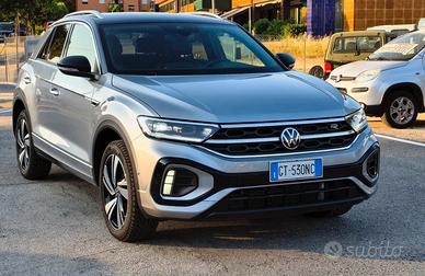 Volkswagen T-Roc 1.5 TSI ACT DSG R-Line