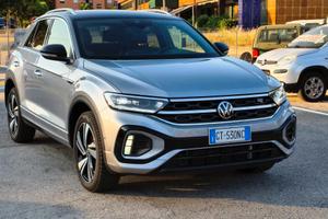 Volkswagen T-Roc 1.5 TSI ACT DSG R-Line