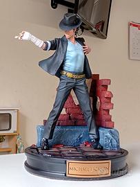 statua di Michael Jackson 