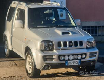 SUZUKI Jimny JLX+ 1.500 DDiS 86cv 4WD