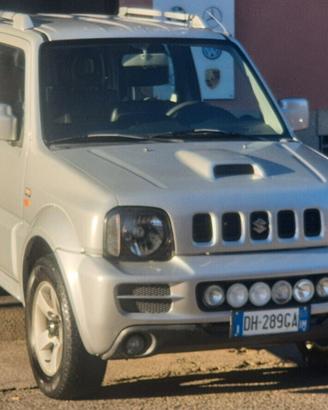 SUZUKI Jimny JLX+ 1.500 DDiS 86cv 4WD