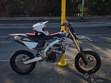 Suzuki Valenti RMZ 450 - 2013