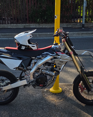 Suzuki Valenti RMZ 450 - 2013