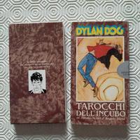 Mazzo di carte di "Dylan Dog" 22 Arcani Maggiori